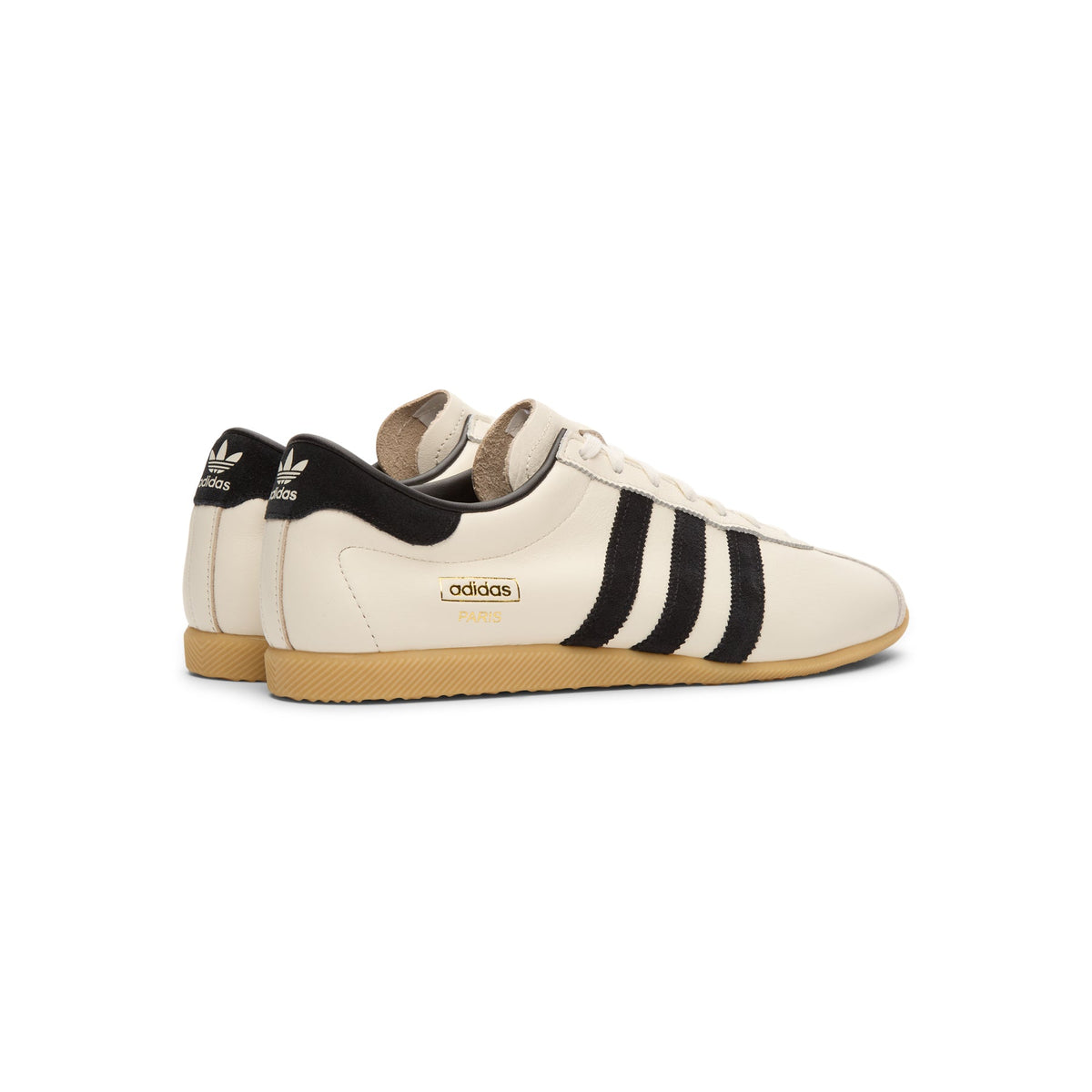 Paris (Cwhite/Cblack/Gum3) by adidas - product image from the listing.