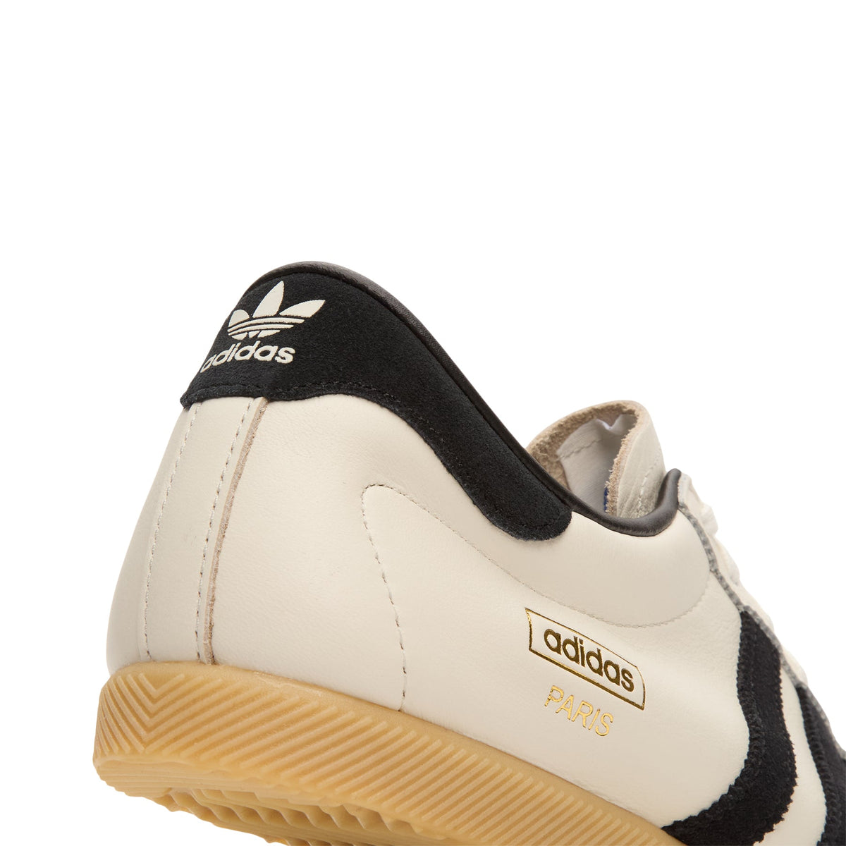 Paris (Cwhite/Cblack/Gum3) by adidas - product image from the listing.