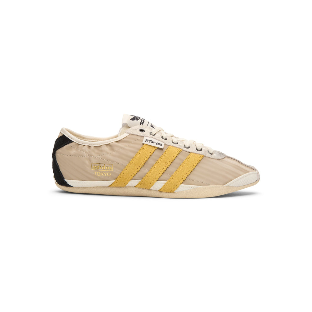 Tokyo W SFTM (Off White/Preloved Yellow/Core Black) by adidas - product image from the listing.