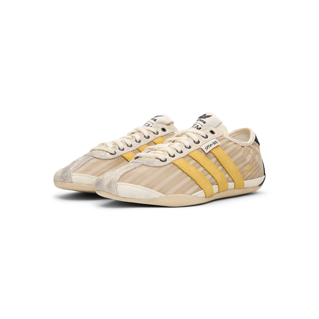 Tokyo W SFTM (Off White/Preloved Yellow/Core Black) by adidas - product image from the listing.