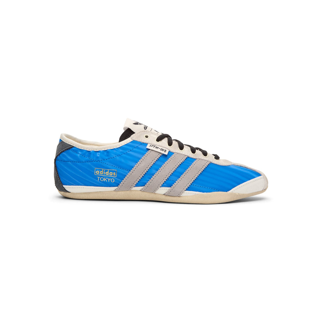 Tokyo W SFTM (Bluebird/Ch Solid Grey/Off White) by adidas - product image from the listing.