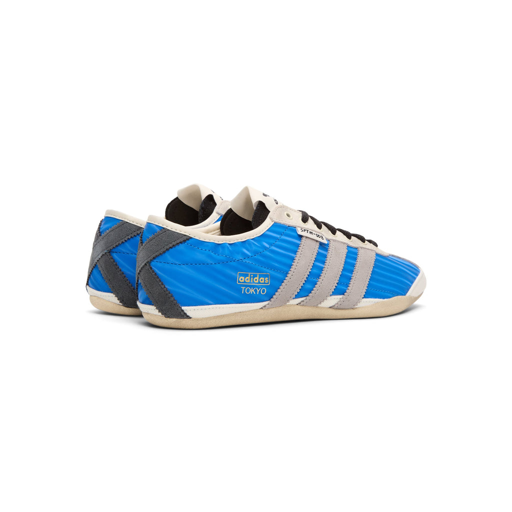 Tokyo W SFTM (Bluebird/Ch Solid Grey/Off White) by adidas - product image from the listing.