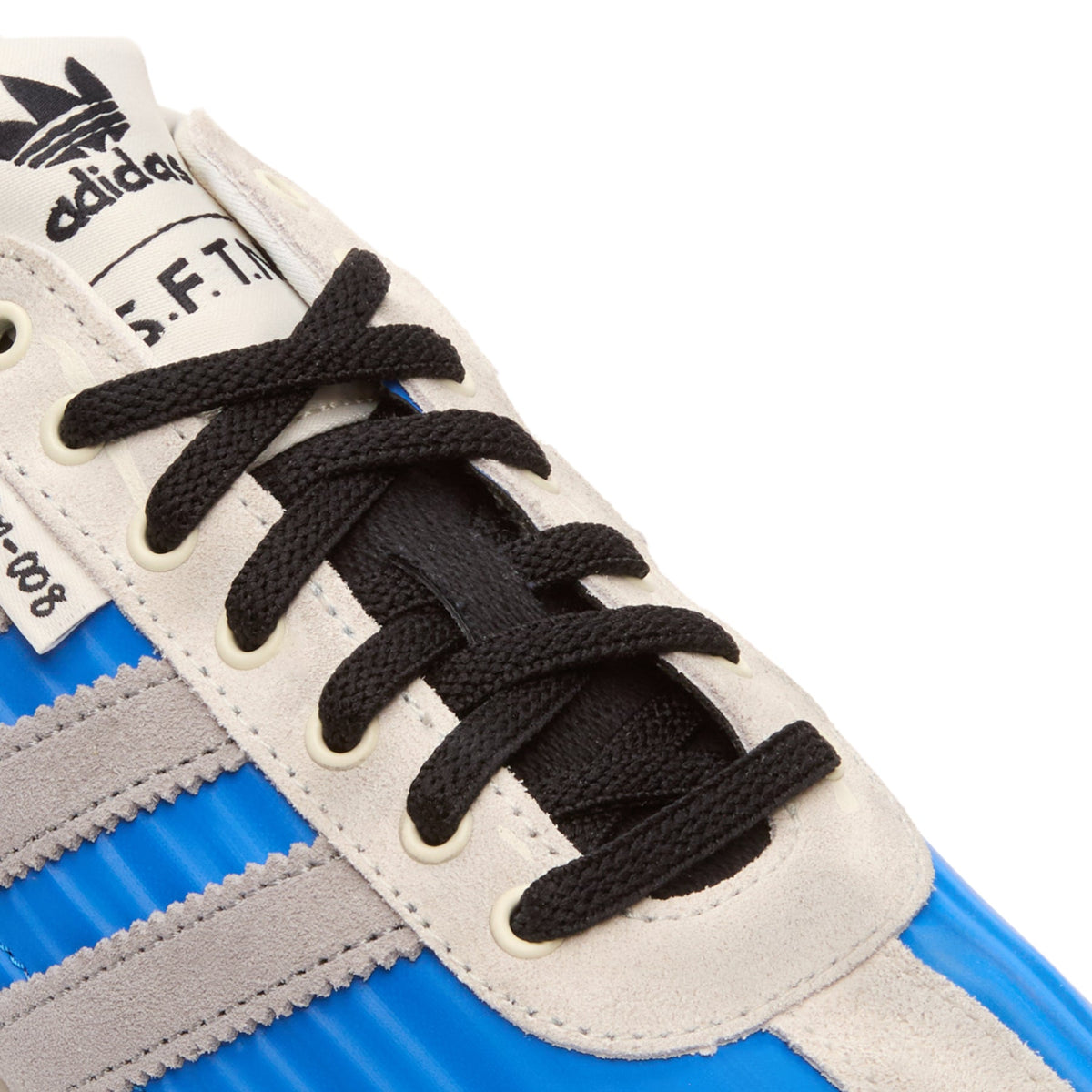 Tokyo W SFTM (Bluebird/Ch Solid Grey/Off White) by adidas - product image from the listing.