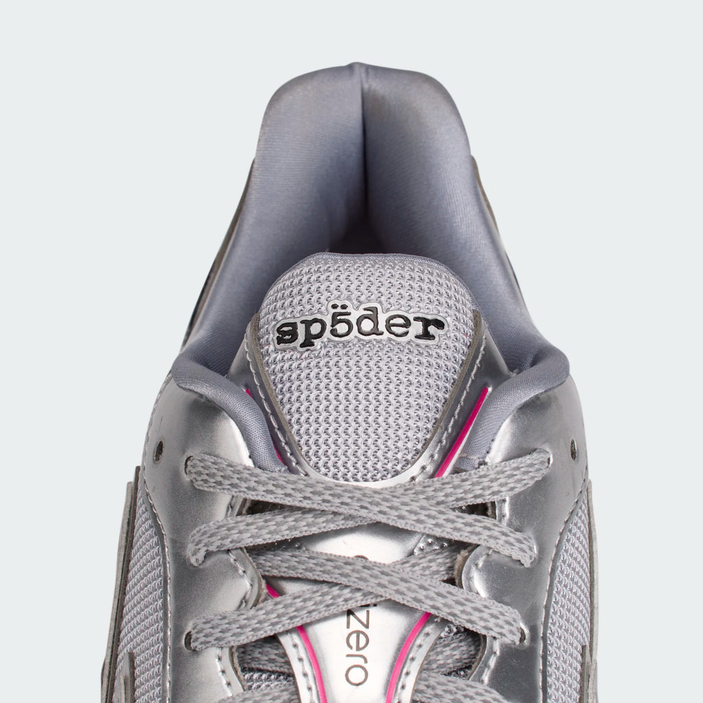 Silver Metallic/Core Black-Supcol - Adidas F50 Formation Sp5der - product image from the listing.