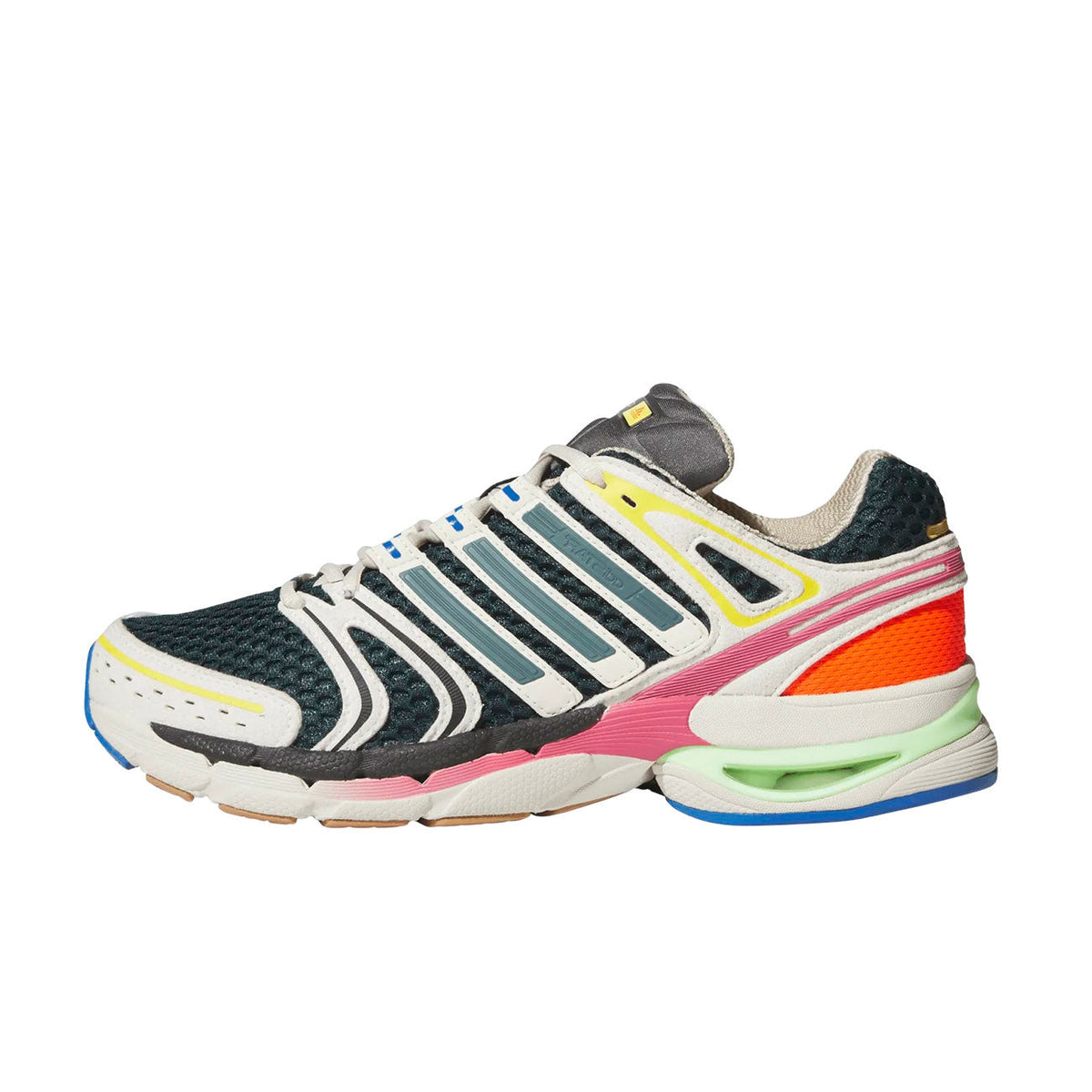 Ivory/AurIvy/CBlack - Adidas Adistar Control 5 - product image from the listing.
