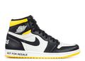 Air Jordan 1 Retro High OG NRG 'Not For Resale' Sneaker - product image from the listing.