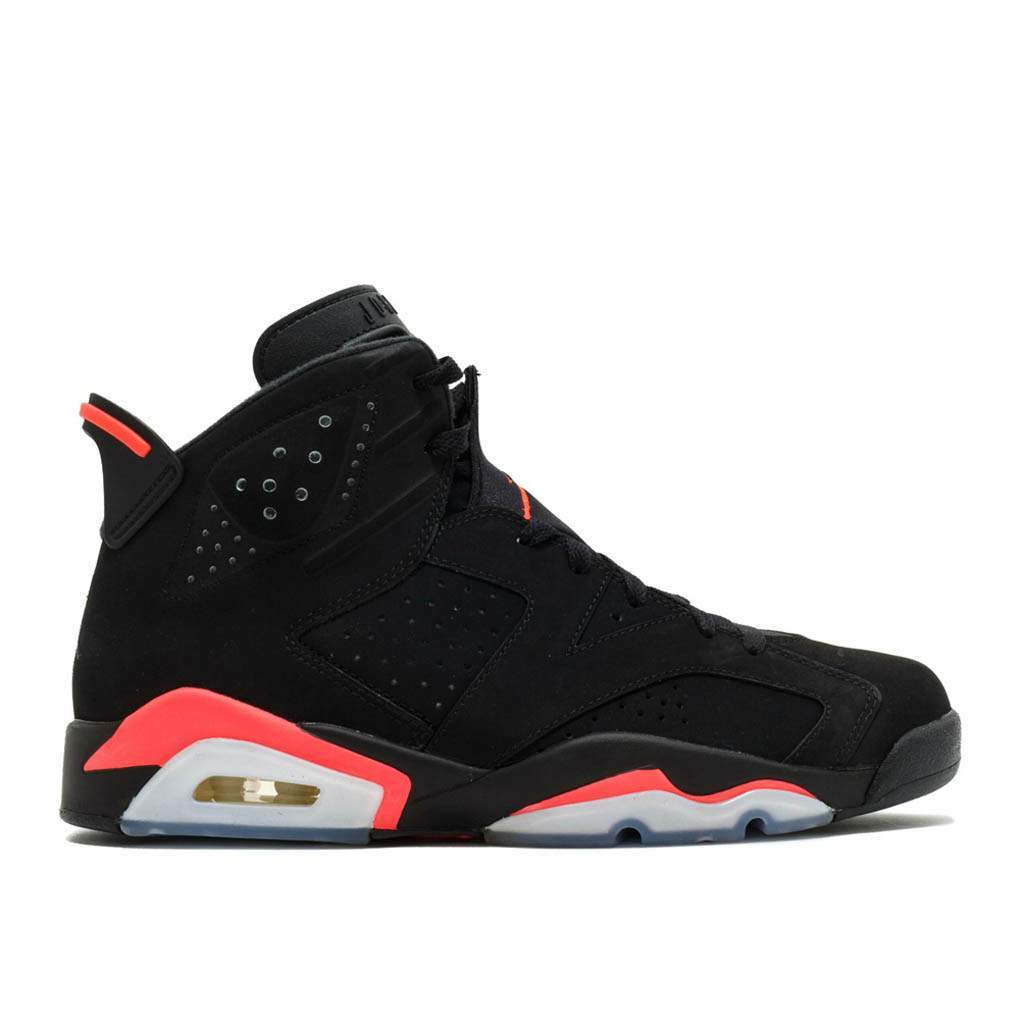 Air Jordan 6 Retro 'Infrared' 2014 Footwear - product image from the listing.