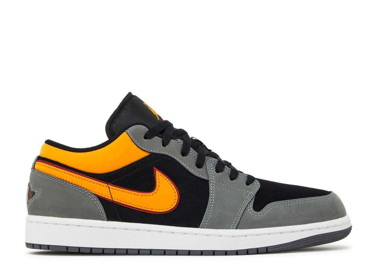 Air Jordan 1 Low SE Vivid Orange Footwear - product image from the listing.