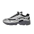 New Balance 1000 in Black/Silver - product image from the listing.