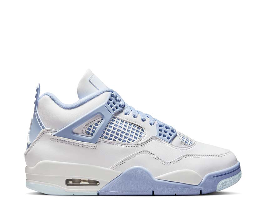 "Forget Me Not" Air Jordan 4 Retro W - product image from the listing.