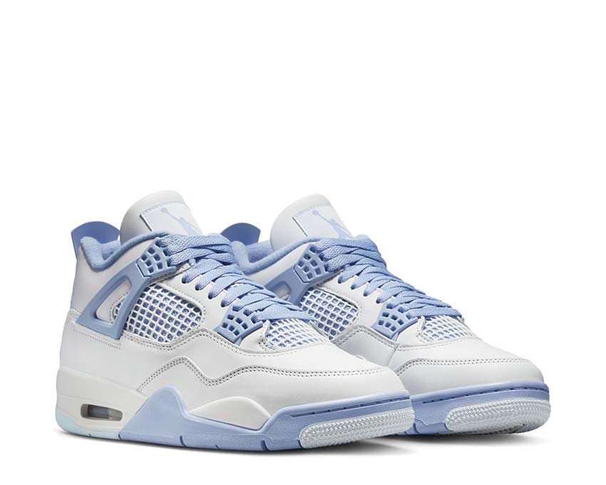 "Forget Me Not" Air Jordan 4 Retro W - product image from the listing.