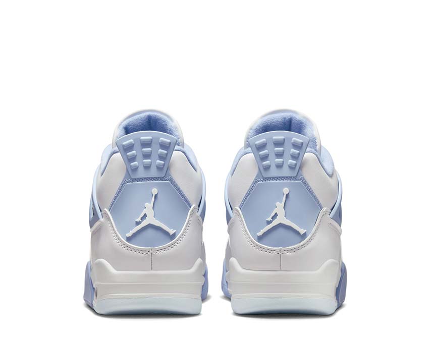 "Forget Me Not" Air Jordan 4 Retro W - product image from the listing.