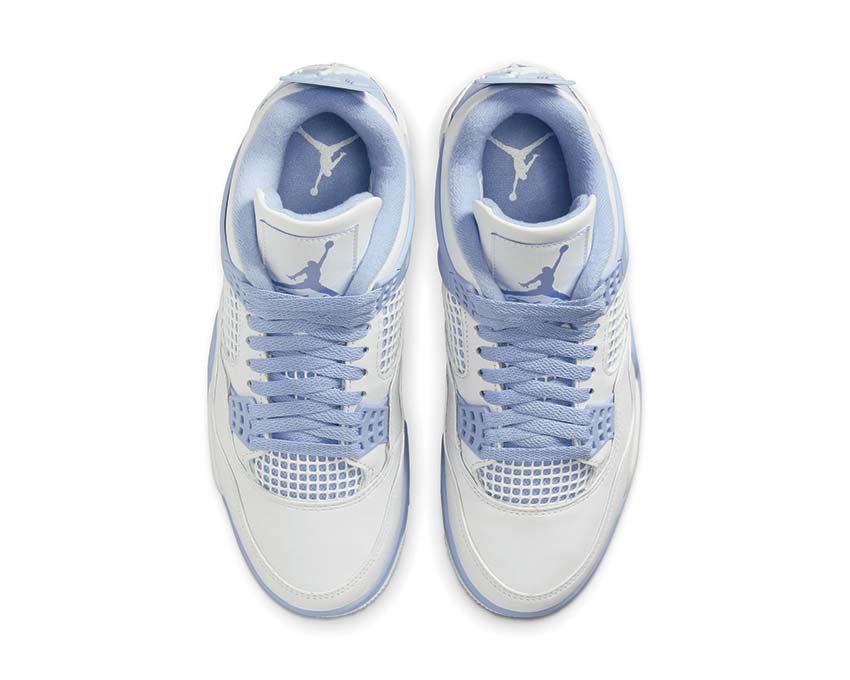 "Forget Me Not" Air Jordan 4 Retro W - product image from the listing.