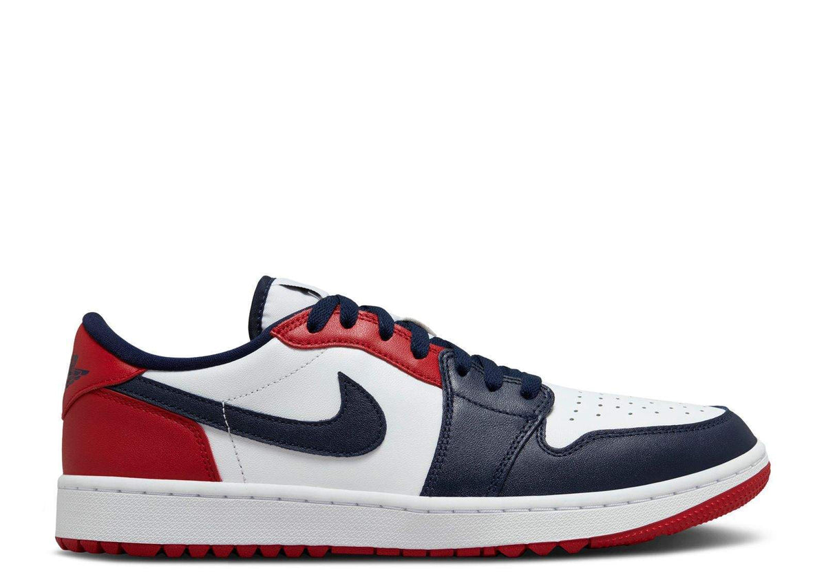 Air Jordan 1 Low Golf USA Sneaker - product image from the listing.