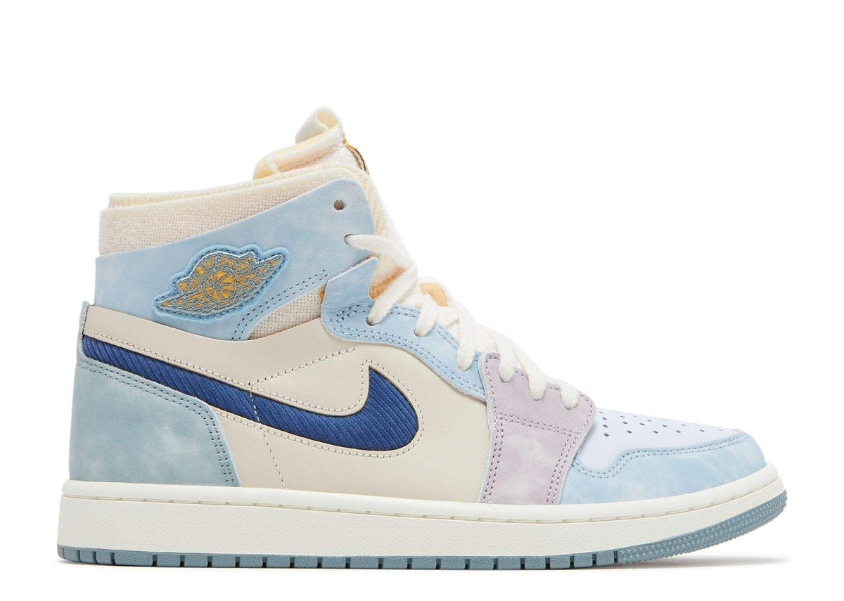 Air Jordan 1 Zoom Comfort 'Celestine Blue' Sneaker - product image from the listing.