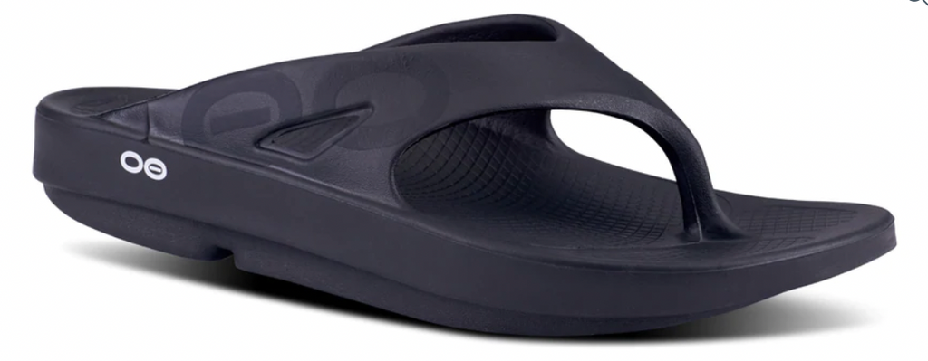 Unisex Oofos OOriginal Sport Thong - product image from the listing.