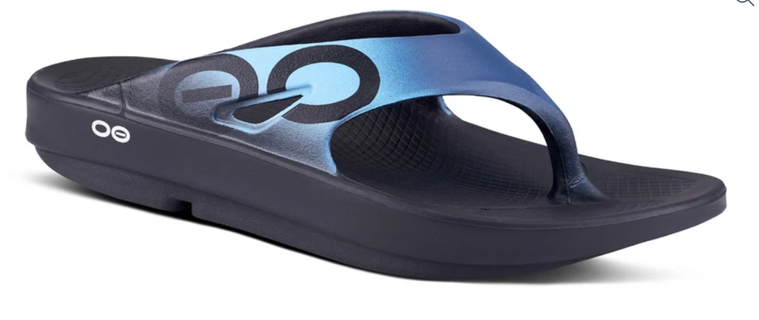 Unisex Oofos OOriginal Sport Thong - product image from the listing.