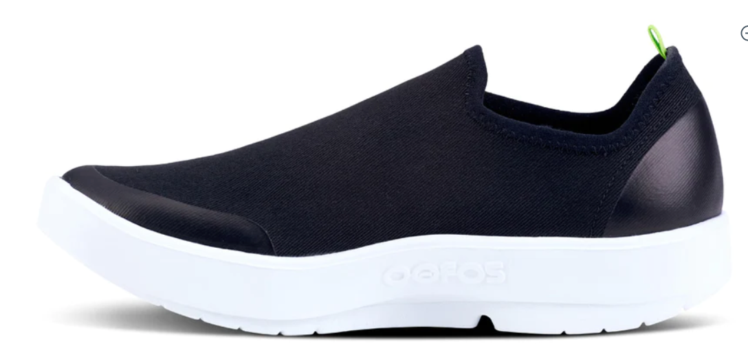 Oofos OOmg eeZee Low Shoe for Women - product image from the listing.