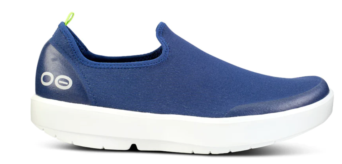 Oofos OOmg eeZee Low Shoe for Women - product image from the listing.