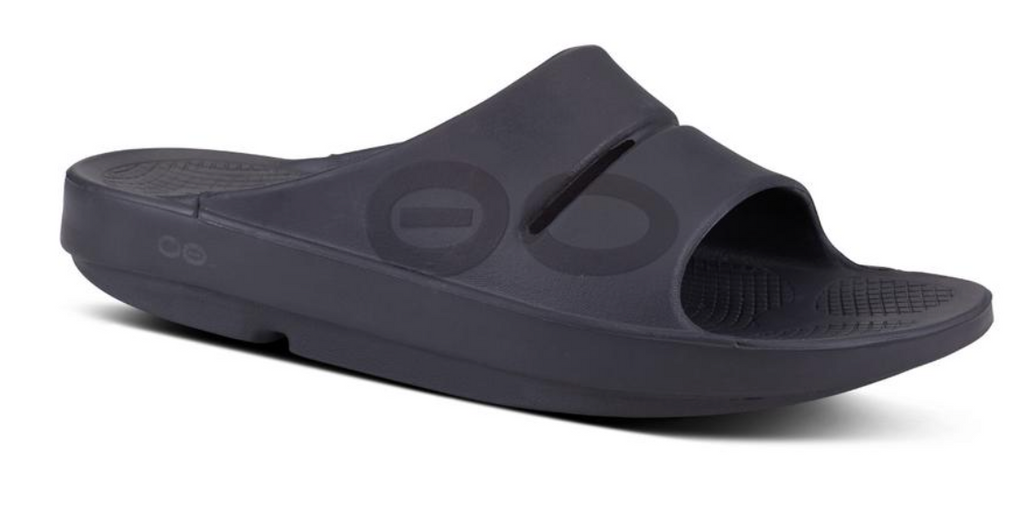 Unisex Oofos OOahh Sport Slide - product image from the listing.