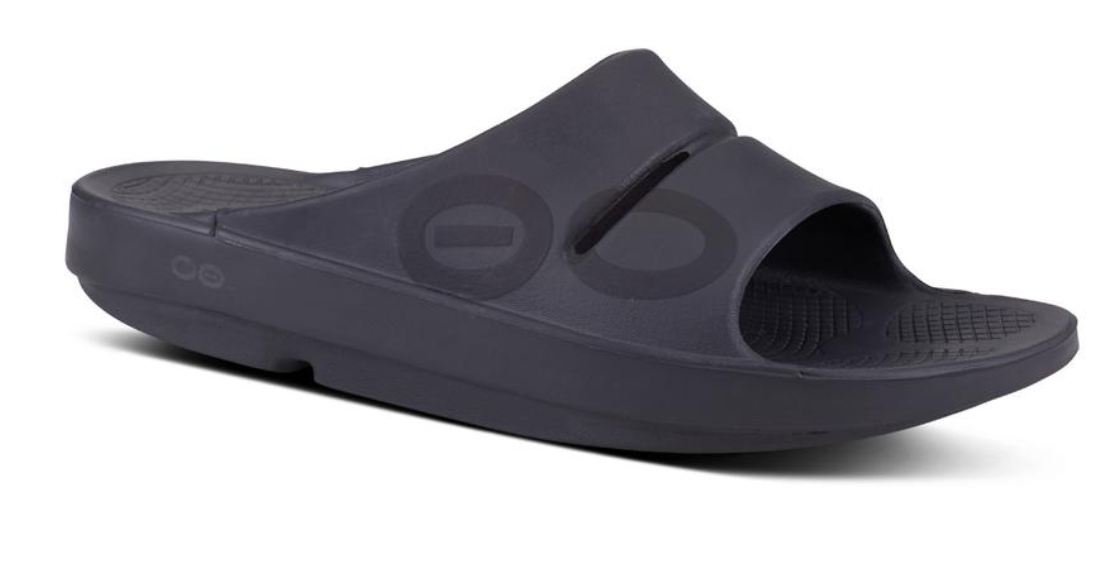 Unisex Oofos OOahh Sport Slide - product image from the listing.