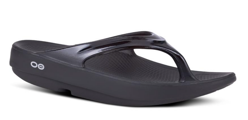 Women's Oofos OOlala Luxe Sandal - product image from the listing.