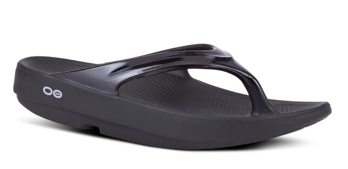 Women's Oofos OOlala Luxe Sandal - product image from the listing.