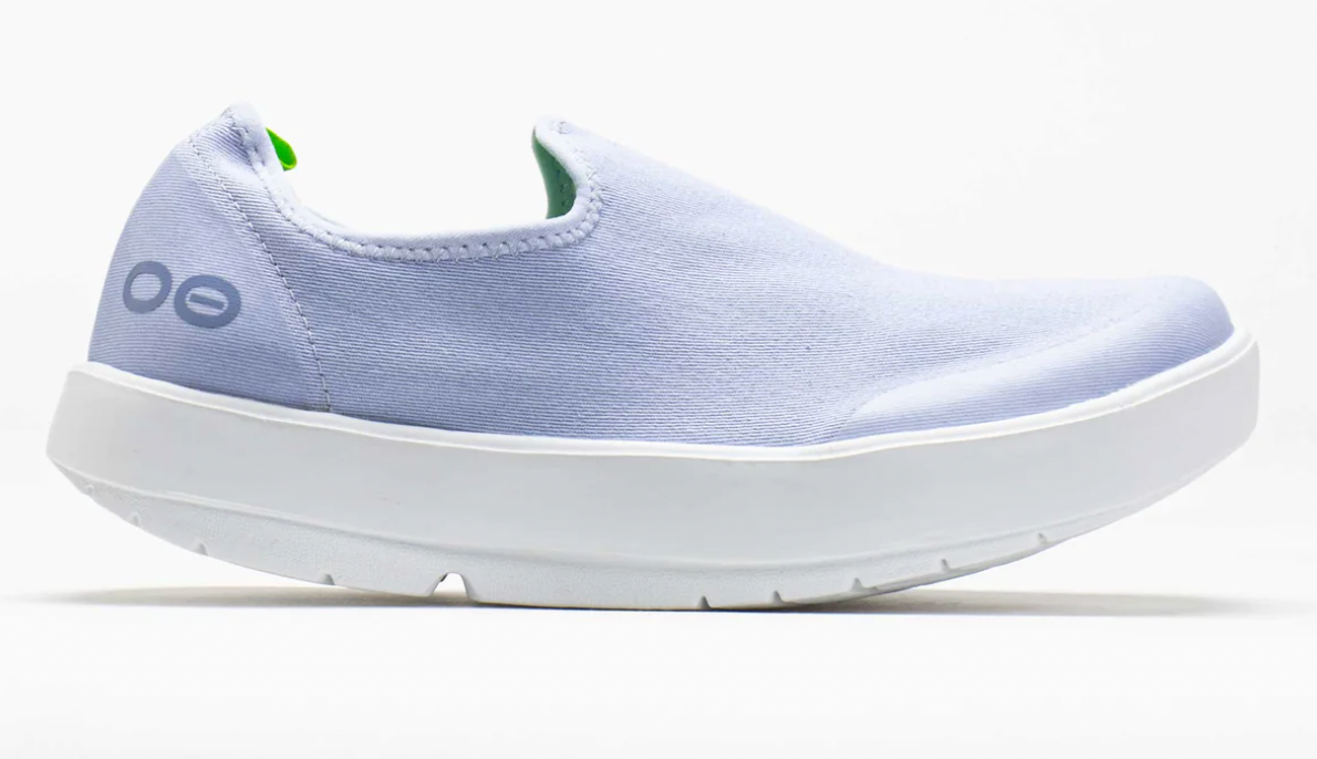 Oofos OOmg eeZee Low Shoe for Women - product image from the listing.