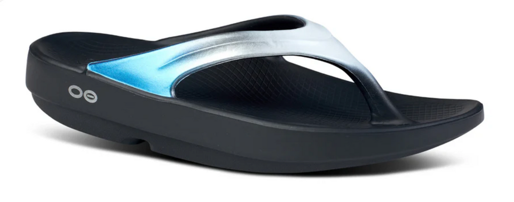 Women's Oofos OOlala Luxe Sandal - product image from the listing.