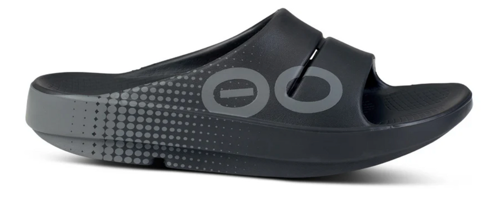 Unisex Oofos OOahh Sport Slide - product image from the listing.