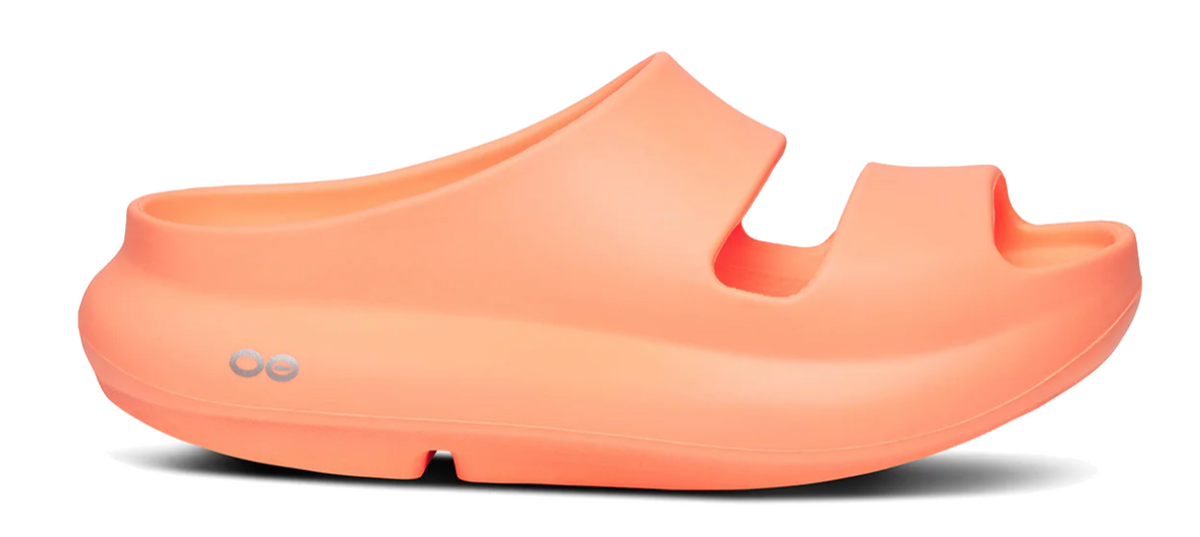 Unisex Oofos Ooyea Slide Sandal - product image from the listing.