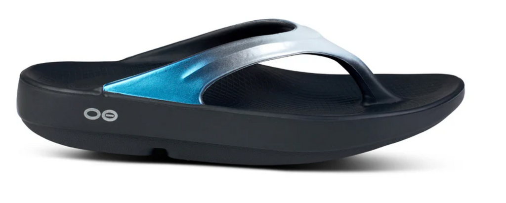 Women's Oofos OOlala Luxe Sandal - product image from the listing.