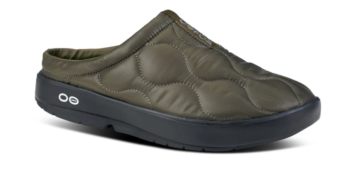 Oofos OOcoozie Thermo Mule for Men - product image from the listing.