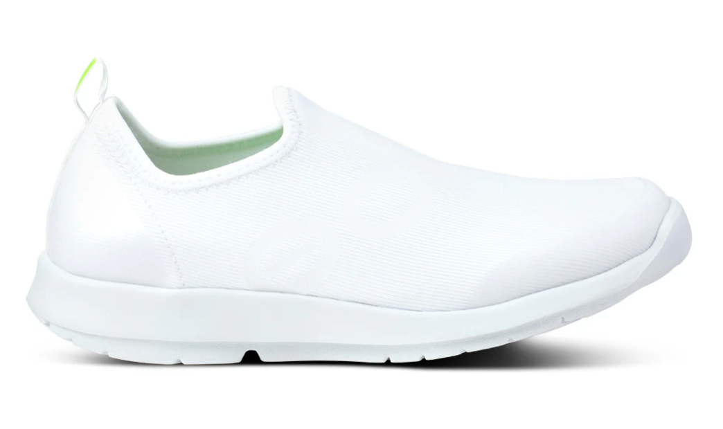 Oofos OOmg eeZee Low Shoe for Women - product image from the listing.