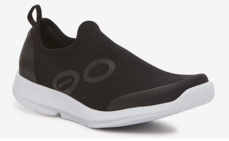 Oofos OOMG Sport Low Shoe for Men - product image from the listing.