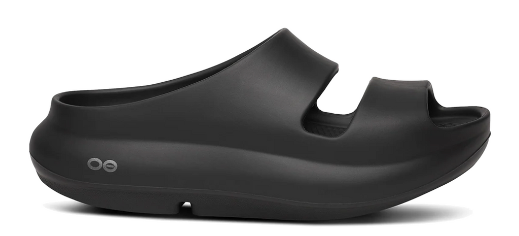 Unisex Oofos Ooyea Slide Sandal - product image from the listing.