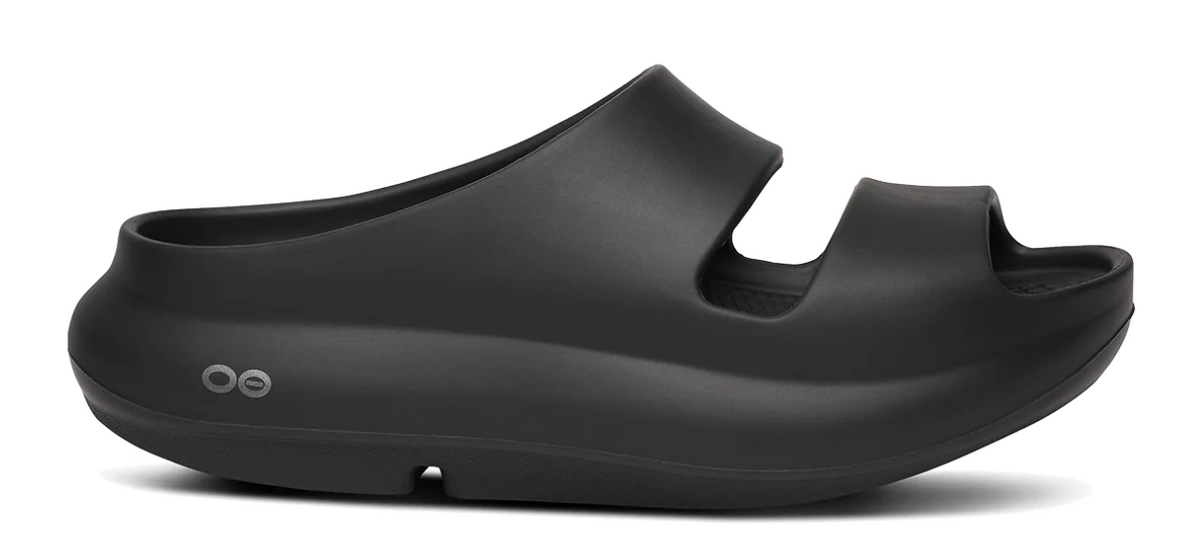 Unisex Oofos Ooyea Slide Sandal - product image from the listing.