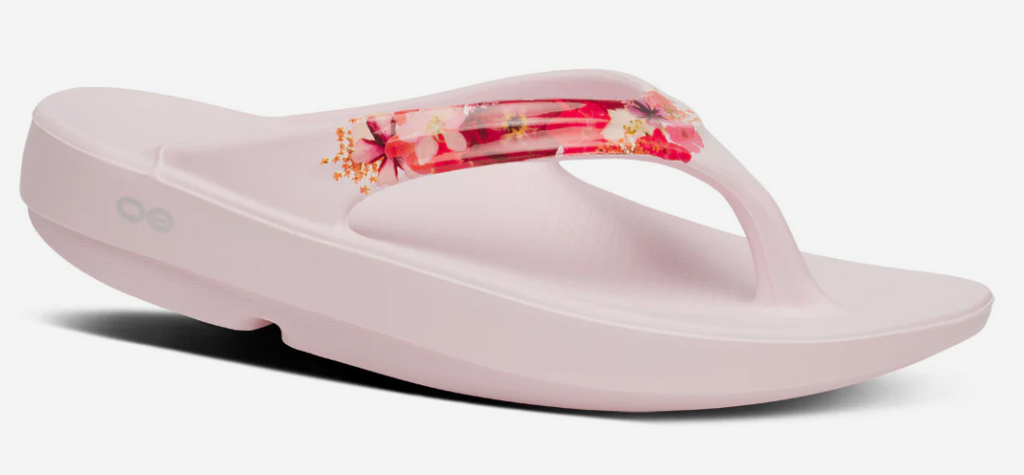 Women's Oofos OOlala Luxe Sandal - product image from the listing.