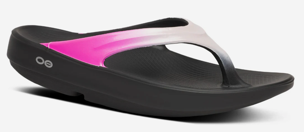 Women's Oofos OOlala Luxe Sandal - product image from the listing.
