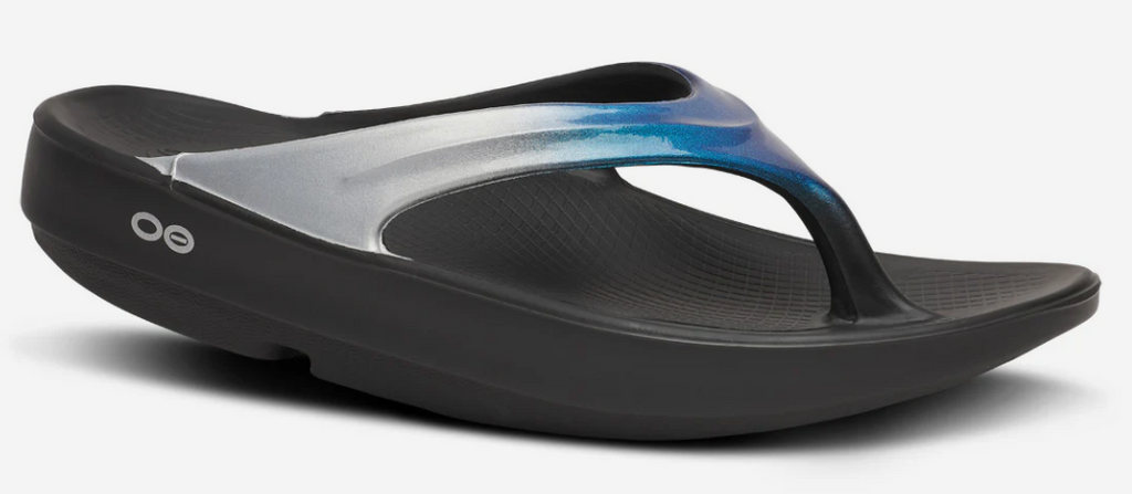 Women's Oofos OOlala Luxe Sandal - product image from the listing.