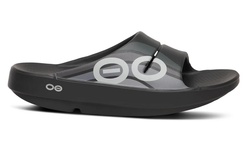 Unisex Oofos OOahh Sport Slide - product image from the listing.