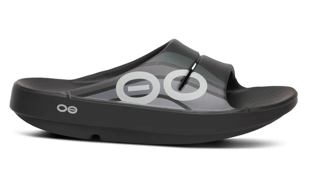 Unisex Oofos OOahh Sport Slide - product image from the listing.