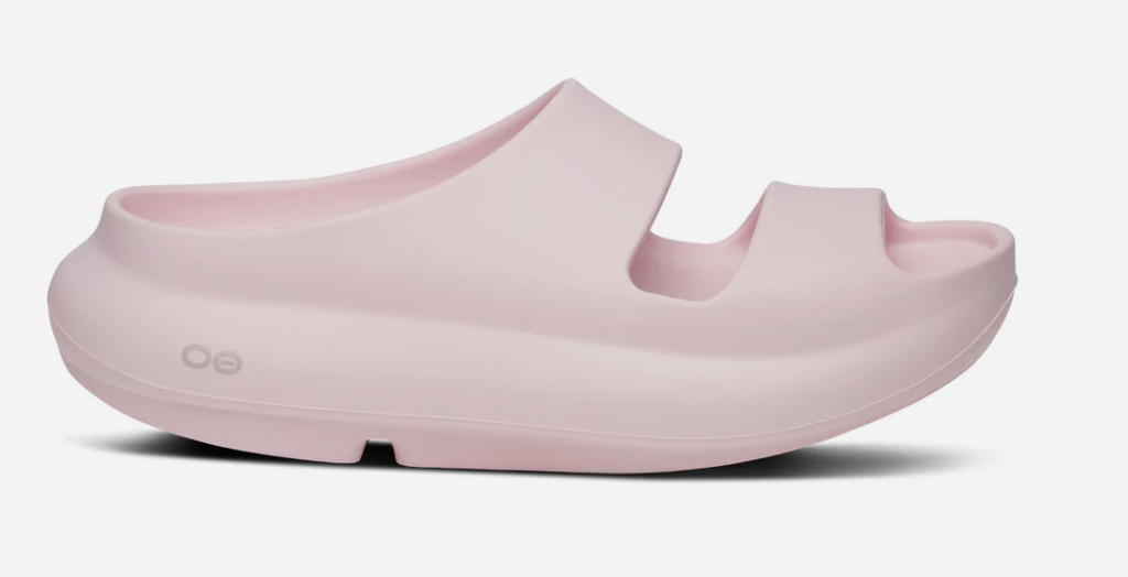 Unisex Oofos Ooyea Slide Sandal - product image from the listing.