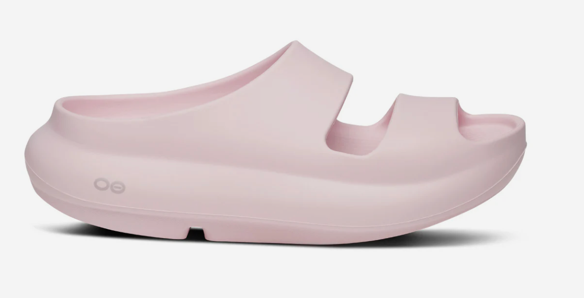 Unisex Oofos Ooyea Slide Sandal - product image from the listing.
