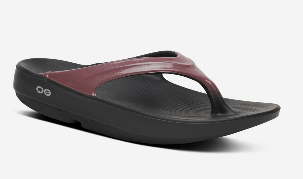 Women's Oofos OOlala Luxe Sandal - product image from the listing.
