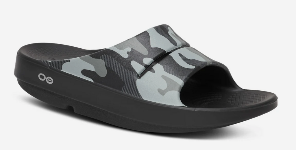Unisex Oofos OOahh Sport Slide - product image from the listing.