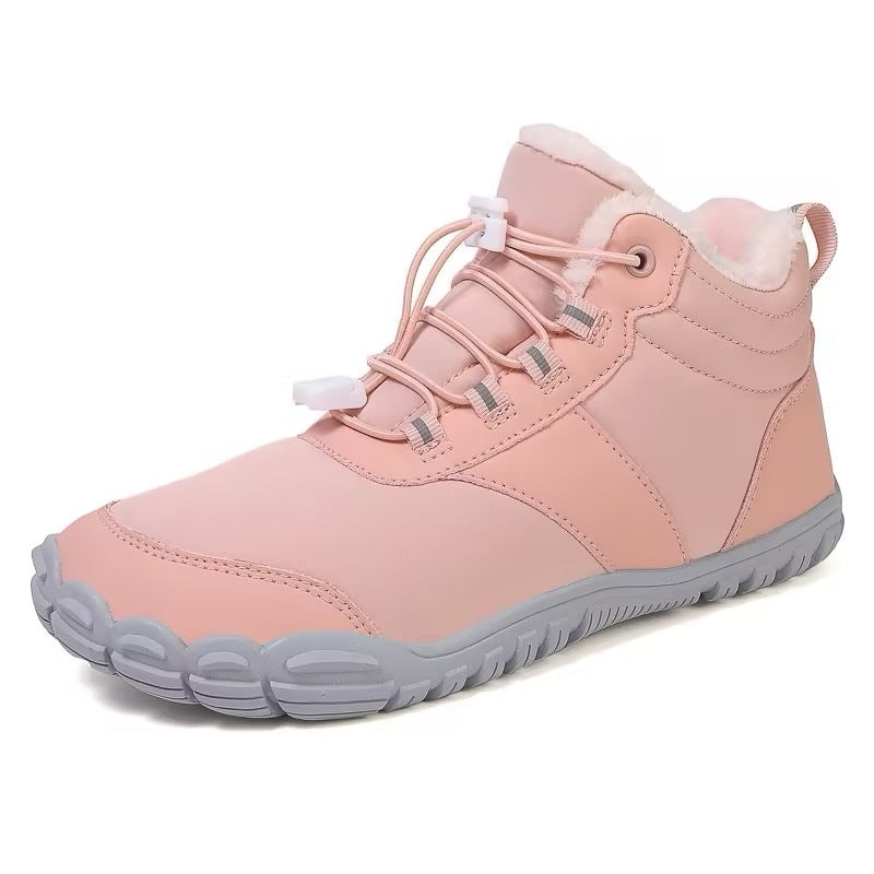 Unisex Terra Bound- Non-slip & waterproof winter barefoot shoe - product image from the listing.