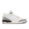 Air Jordan 3 Retro 'White Cement Reimagined' Sneaker - product image from the listing.
