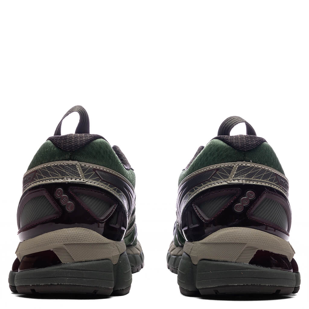 Moss/Gunmetal - Asics x Kiko Kostadinov UB10-S Gel-Kayano 20 - product image from the listing.