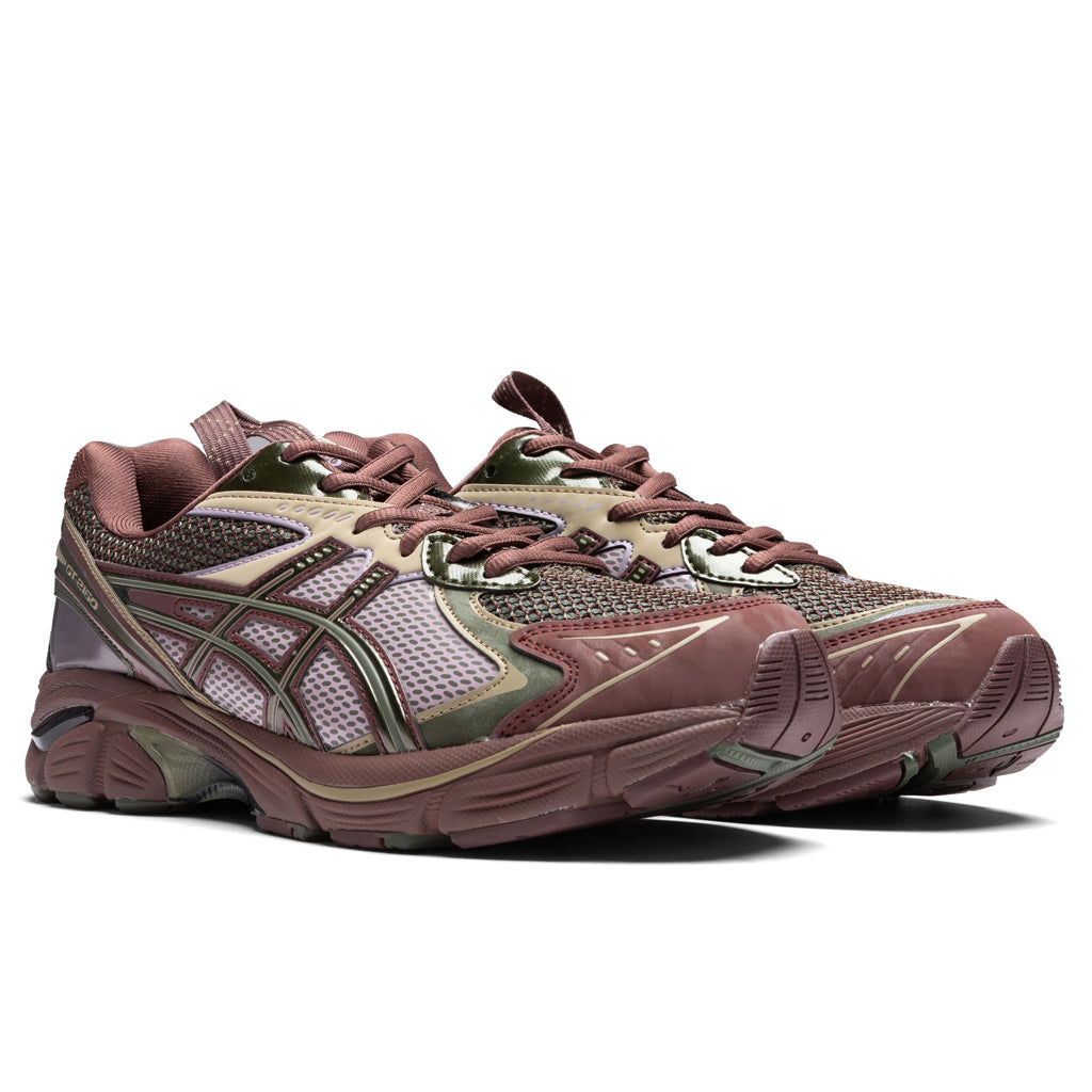 Mantle Green/Grape - Asics x Kiko Kostadinov UB6-S GT-2160 - product image from the listing.